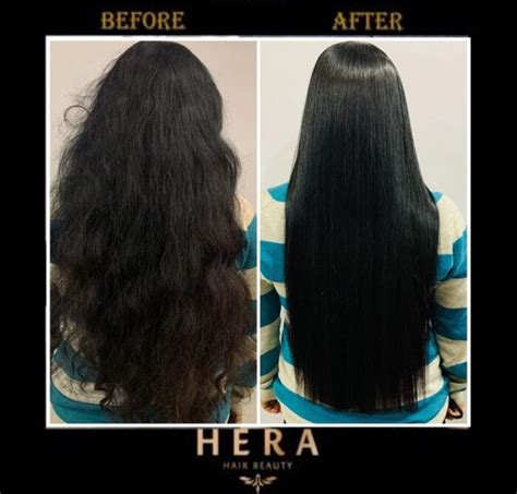 rebonding hair benefits|Everything You Need To Know About Hair Rebonding .